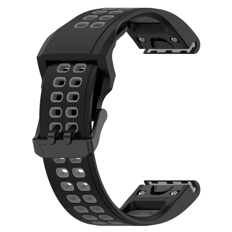 Sehr schön Universell Garmin Silikon / TPU armband
