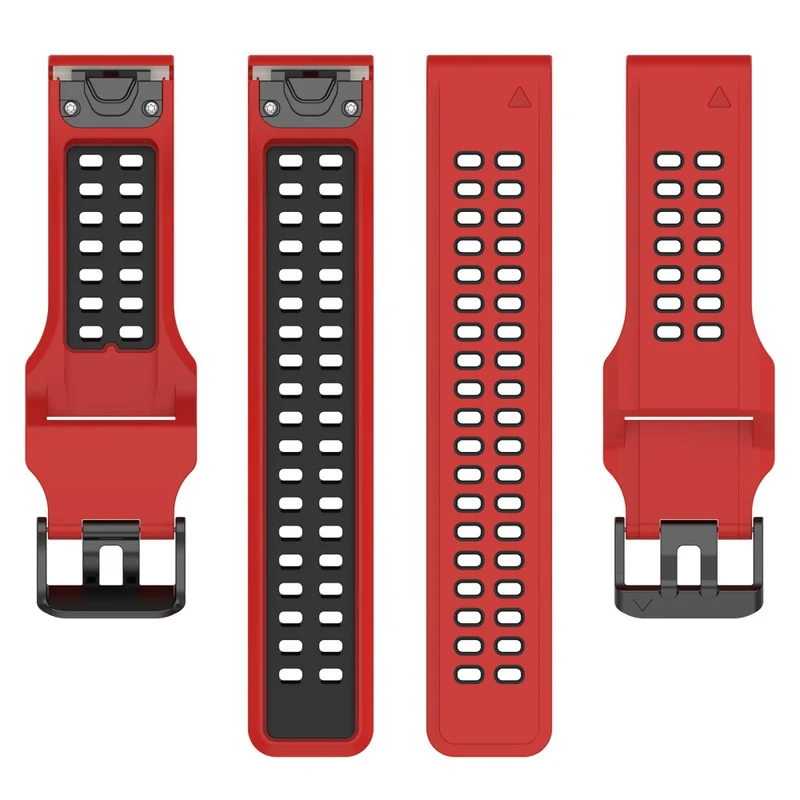 Sehr schön Universell Garmin Silikon / TPU armband