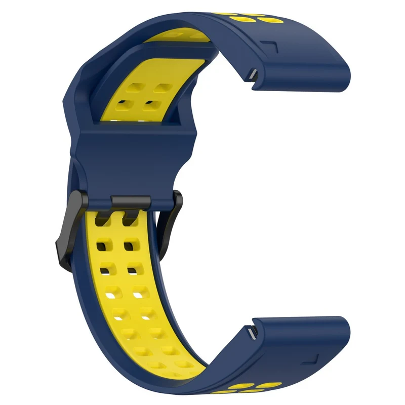 Sehr schön Universell Garmin Silikon / TPU armband