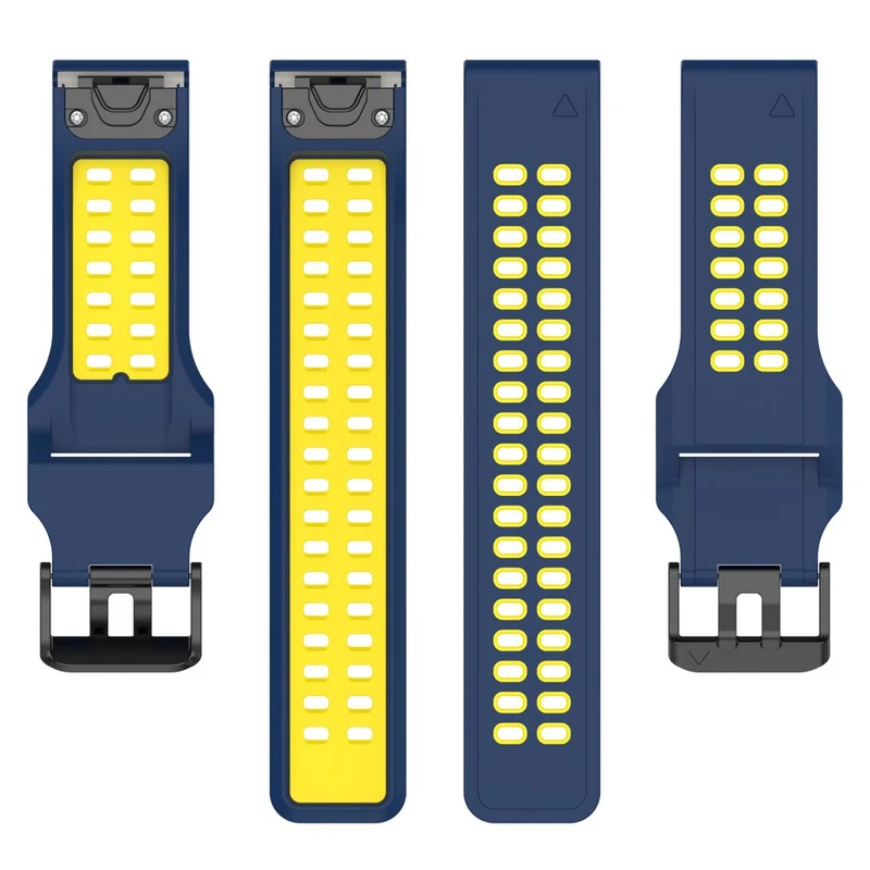 Sehr schön Universell Garmin Silikon / TPU armband