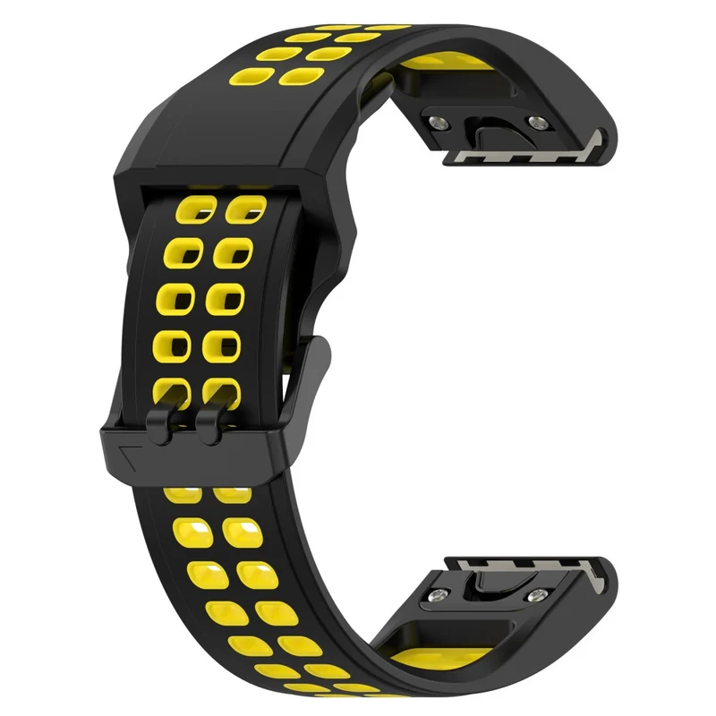 Sehr schön Universell Garmin Silikon / TPU armband