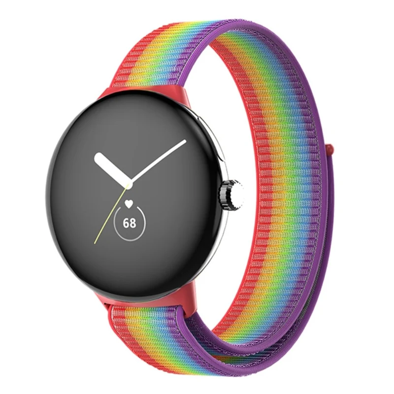 Absolut süß Google Pixel Watch Textil / Nylon armband