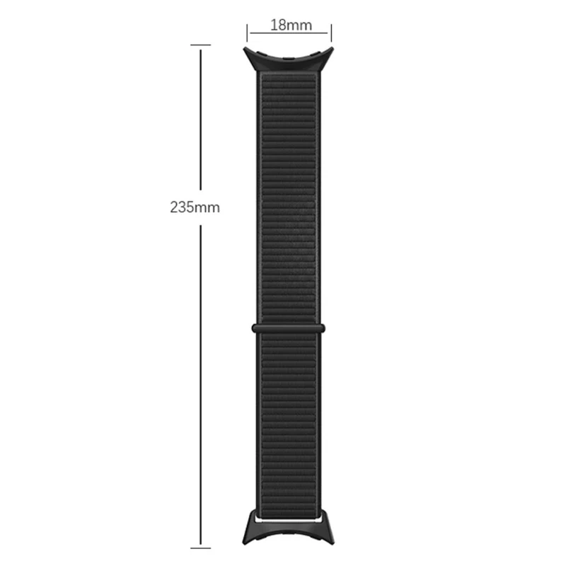 Absolut süß Google Pixel Watch Textil / Nylon armband