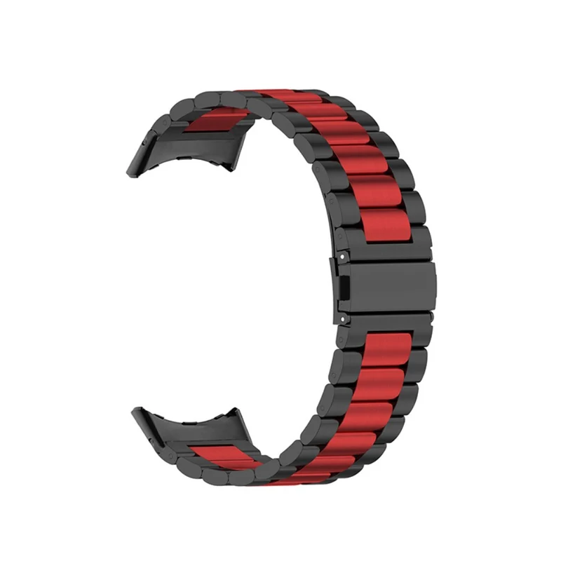 Modisch Google Pixel Watch Metall armband
