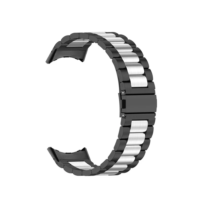 Modisch Google Pixel Watch Metall armband