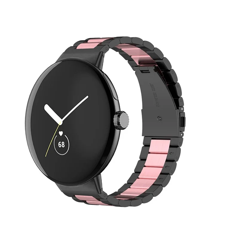 Modisch Google Pixel Watch Metall armband