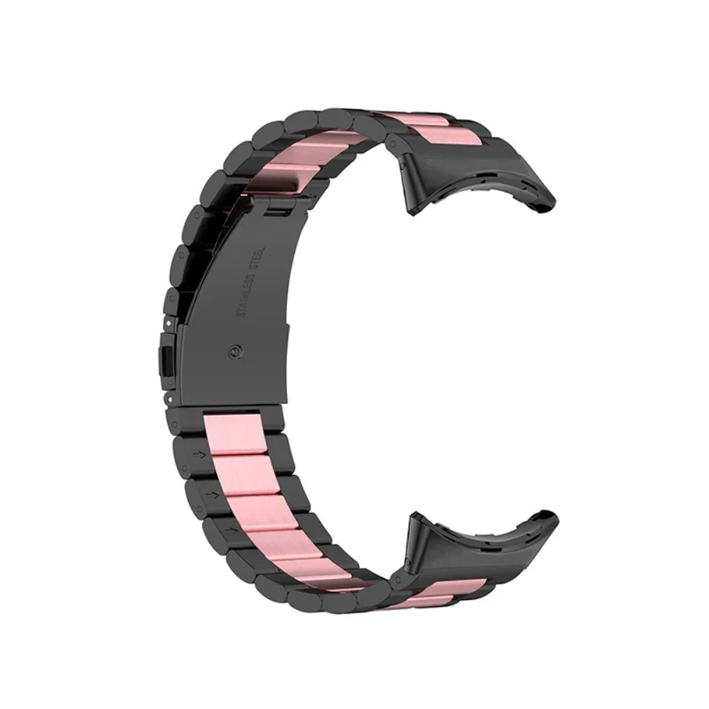 Modisch Google Pixel Watch Metall armband