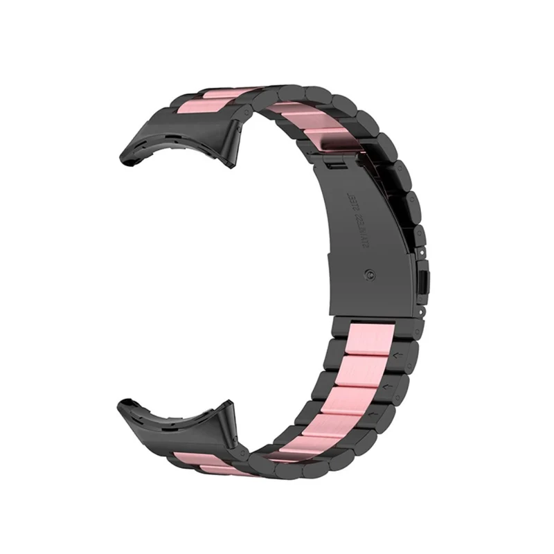 Modisch Google Pixel Watch Metall armband