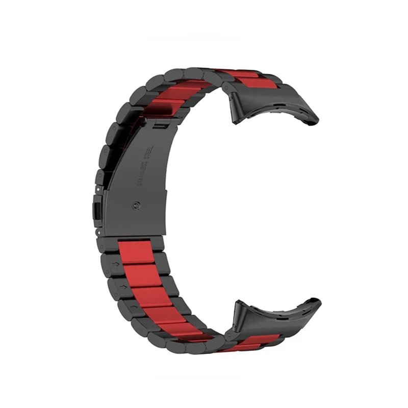 Modisch Google Pixel Watch Metall armband