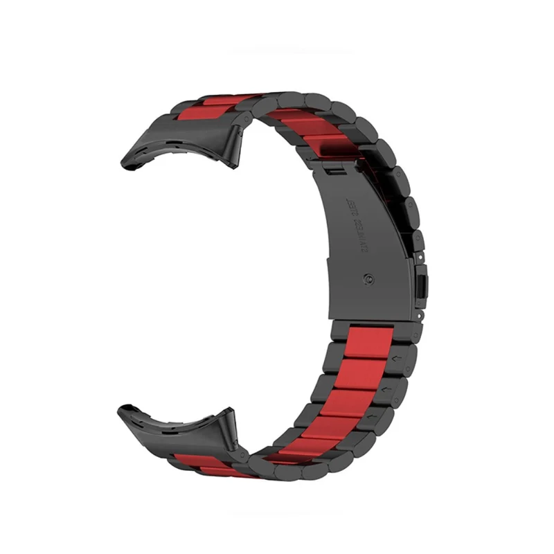 Modisch Google Pixel Watch Metall armband
