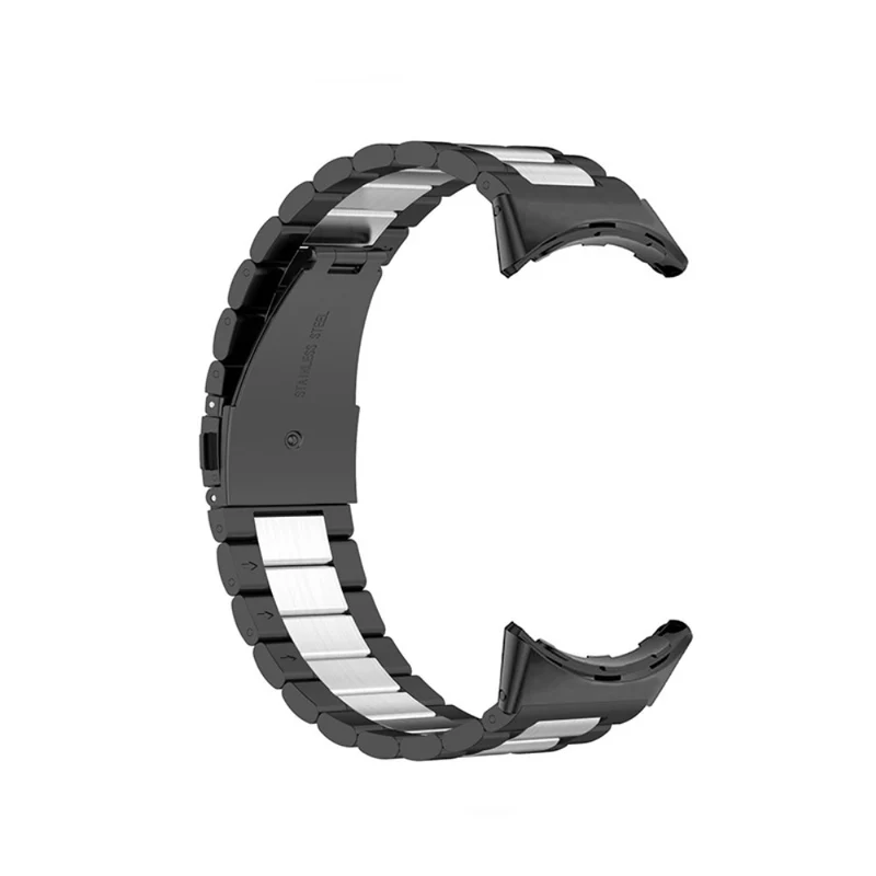 Modisch Google Pixel Watch Metall armband