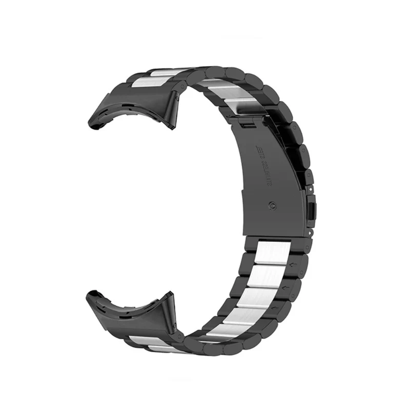 Modisch Google Pixel Watch Metall armband