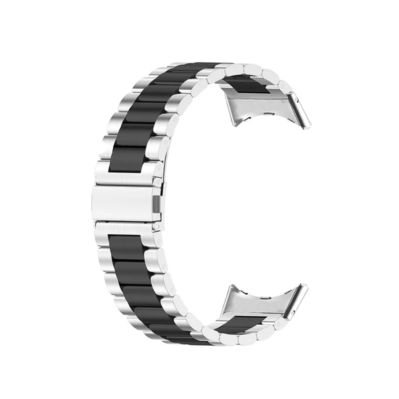 Modisch Google Pixel Watch Metall armband