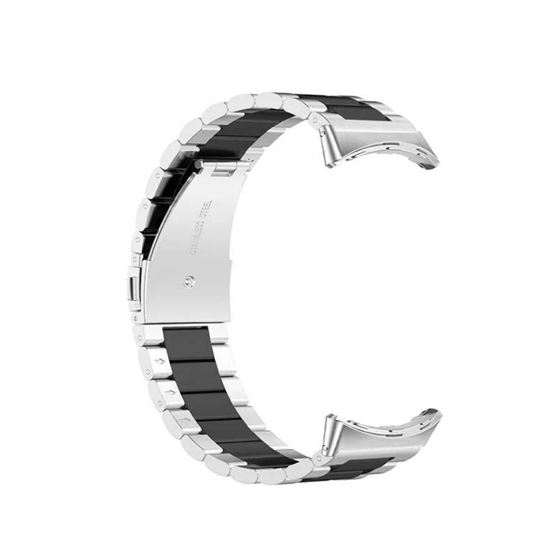 Modisch Google Pixel Watch Metall armband