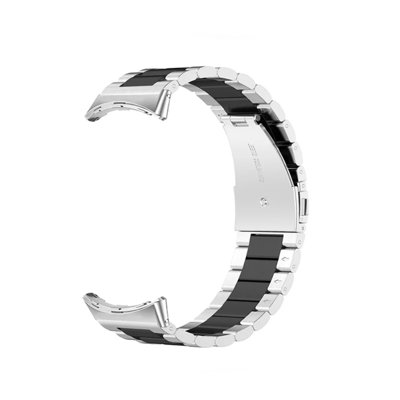 Modisch Google Pixel Watch Metall armband