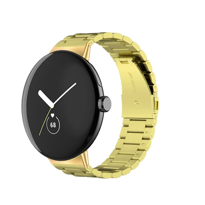 Super stylisch Google Pixel Watch Metall armband