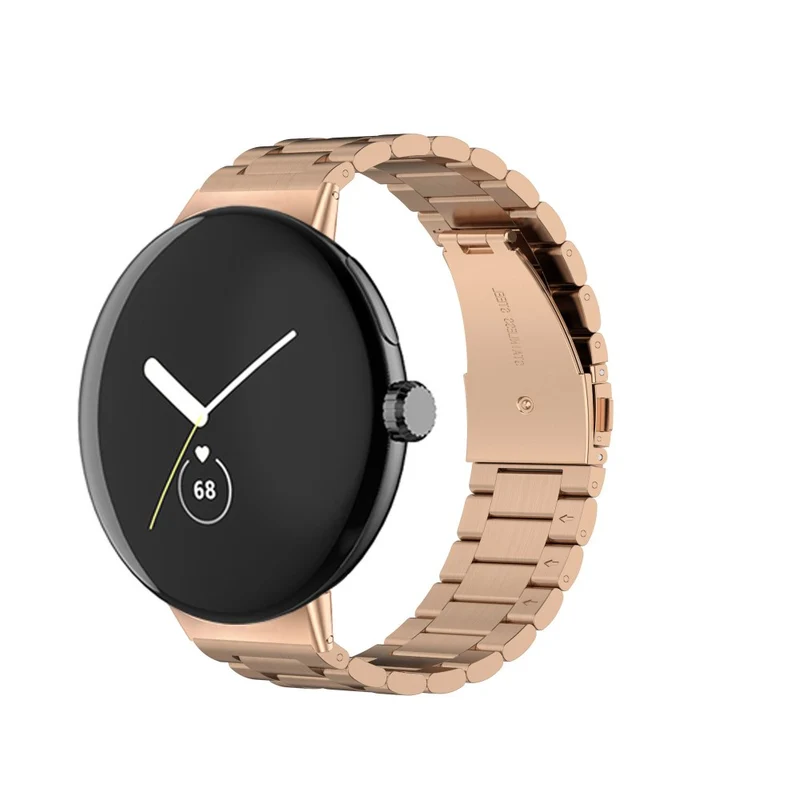 Super stylisch Google Pixel Watch Metall armband