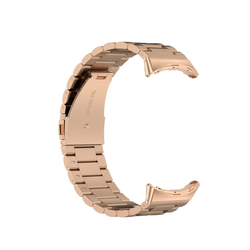 Super stylisch Google Pixel Watch Metall armband