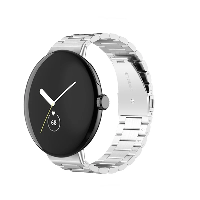 Absolut zuverlässig Google Pixel Watch Metall armband