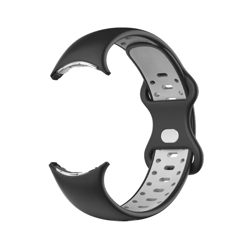Super gut Google Pixel Watch Silikon / TPU armband - Größe: L