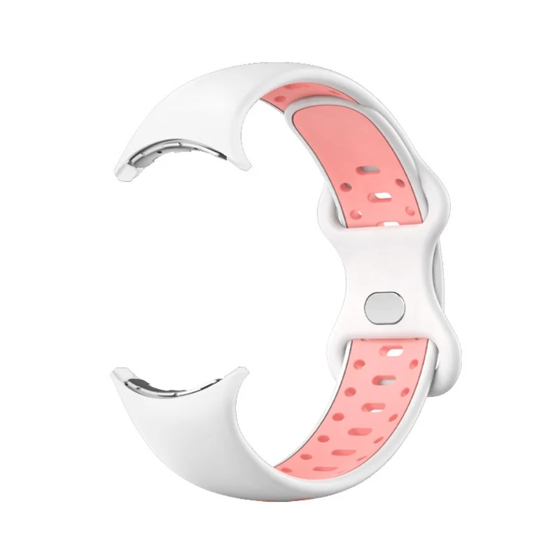 Super gut Google Pixel Watch Silikon / TPU armband - Größe: L