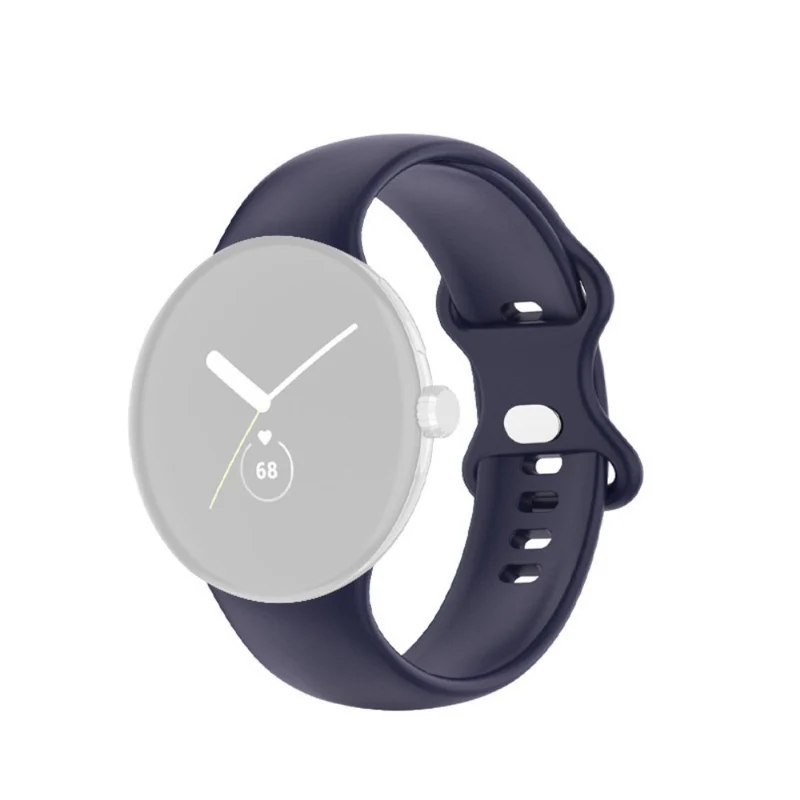 Super angenehm Google Pixel Watch Silikon / TPU armband - Größe: L