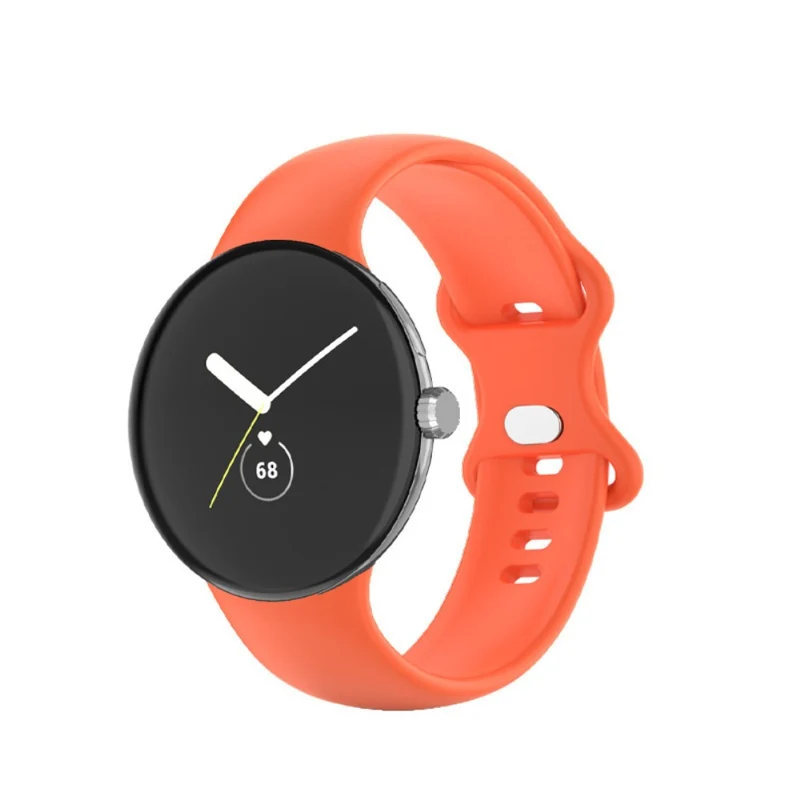 Super angenehm Google Pixel Watch Silikon / TPU armband - Größe: L