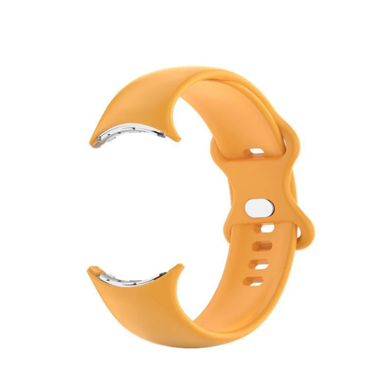 Super angenehm Google Pixel Watch Silikon / TPU armband - Größe: L