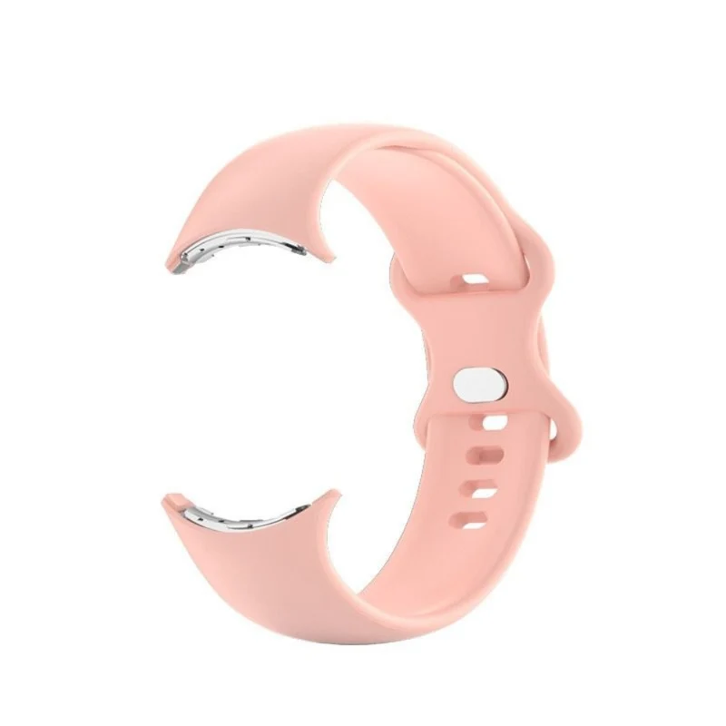 Super angenehm Google Pixel Watch Silikon / TPU armband - Größe: L