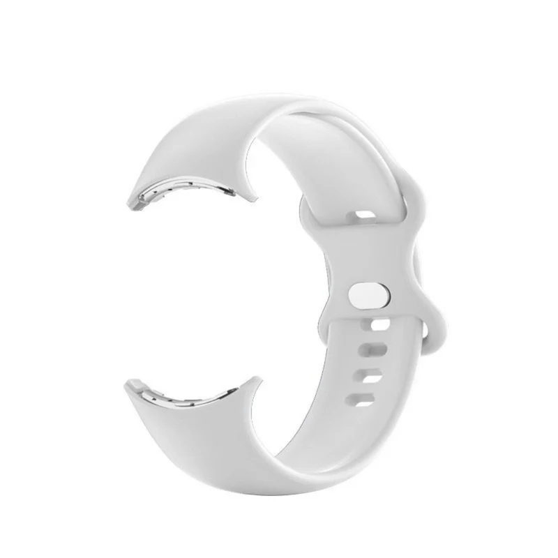 Super angenehm Google Pixel Watch Silikon / TPU armband - Größe: L