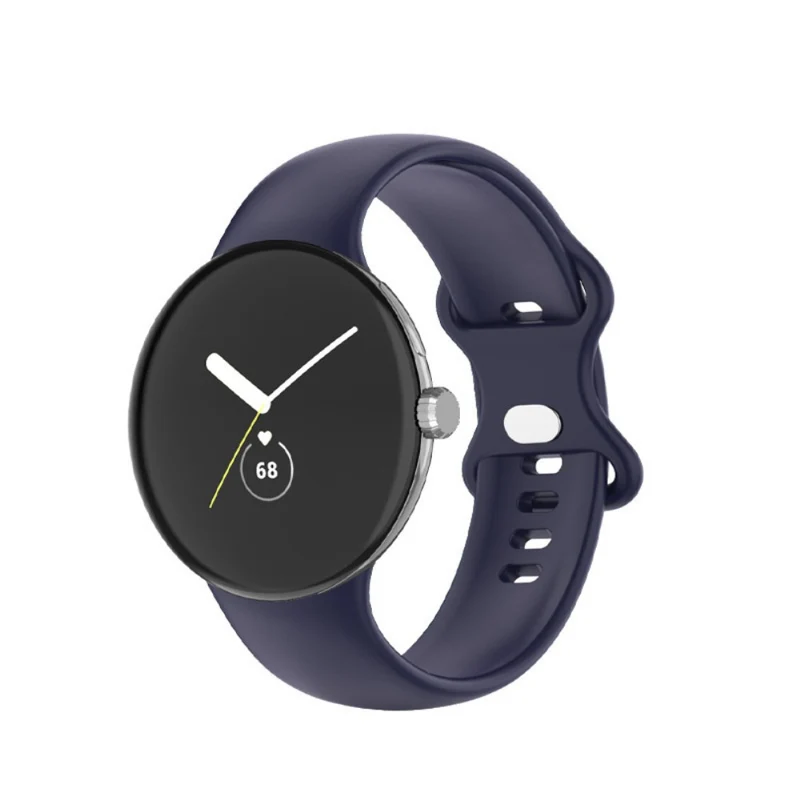 Super angenehm Google Pixel Watch Silikon / TPU armband - Größe: L