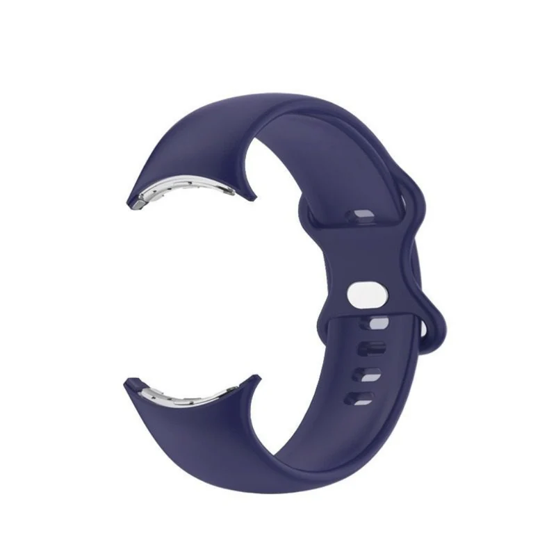 Super angenehm Google Pixel Watch Silikon / TPU armband - Größe: L