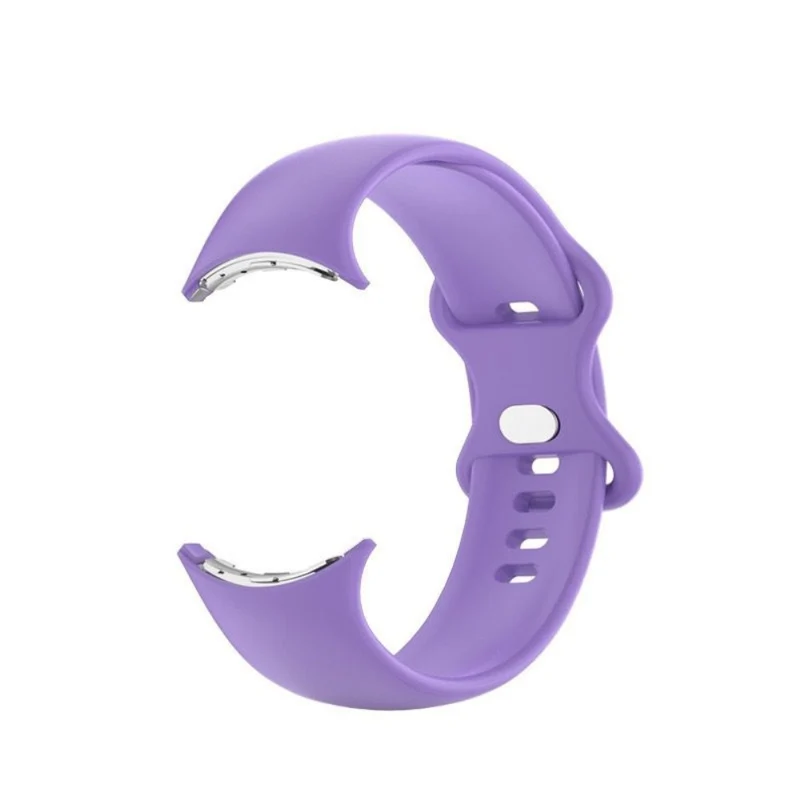 Super angenehm Google Pixel Watch Silikon / TPU armband - Größe: L