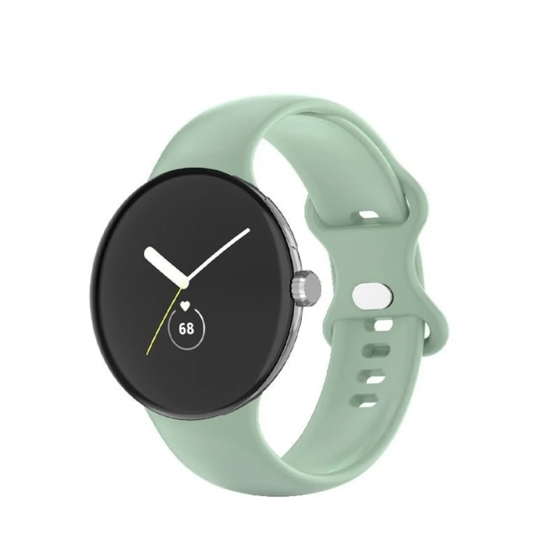 Super angenehm Google Pixel Watch Silikon / TPU armband - Größe: L
