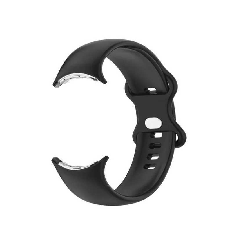 Super angenehm Google Pixel Watch Silikon / TPU armband - Größe: L