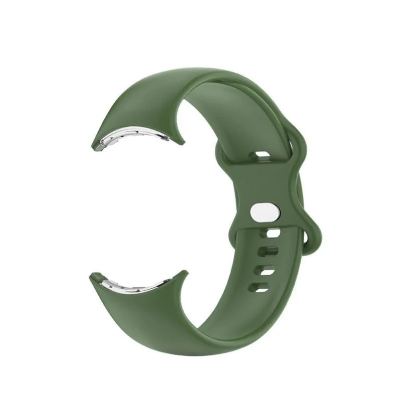 Super angenehm Google Pixel Watch Silikon / TPU armband - Größe: L