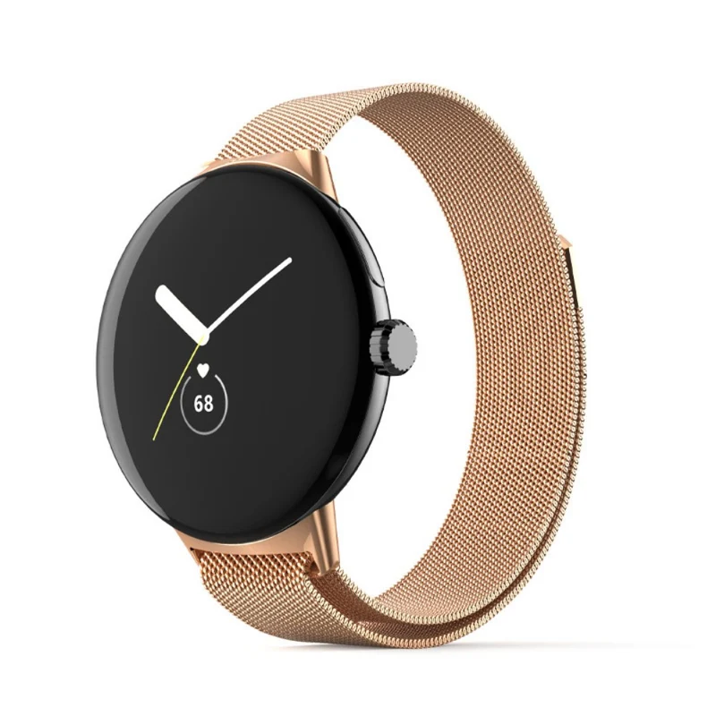 Absolut süß Google Pixel Watch Metall armband