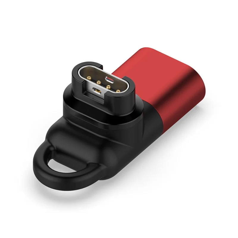Garmin Smartwatch Type-C Ladestation Universell Adapter