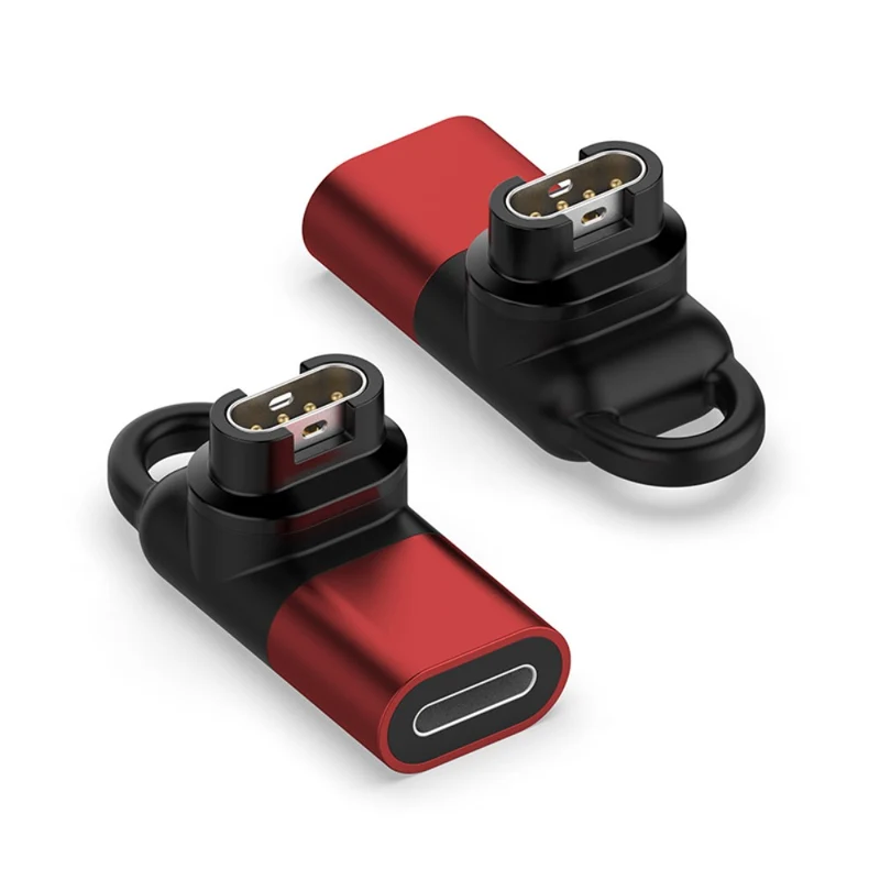 Garmin Smartwatch Type-C Ladestation Universell Adapter