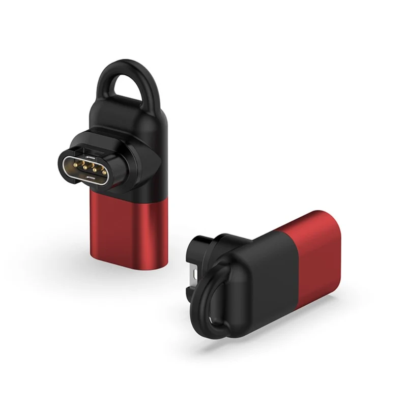 Garmin Smartwatch Type-C Ladestation Universell Adapter