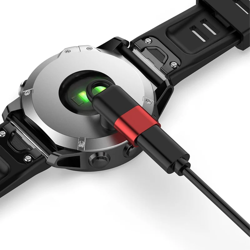 Garmin Smartwatch Type-C Ladestation Universell Adapter