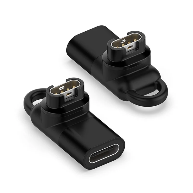 Garmin Smartwatch Type-C Ladestation Universell Adapter