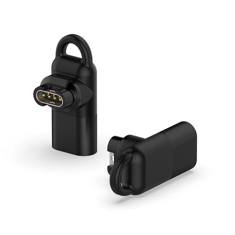 Garmin Smartwatch Type-C Ladestation Universell Adapter