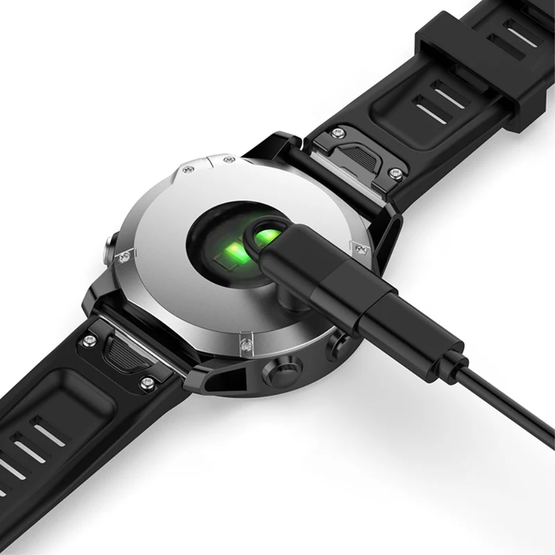Garmin Smartwatch Type-C Ladestation Universell Adapter