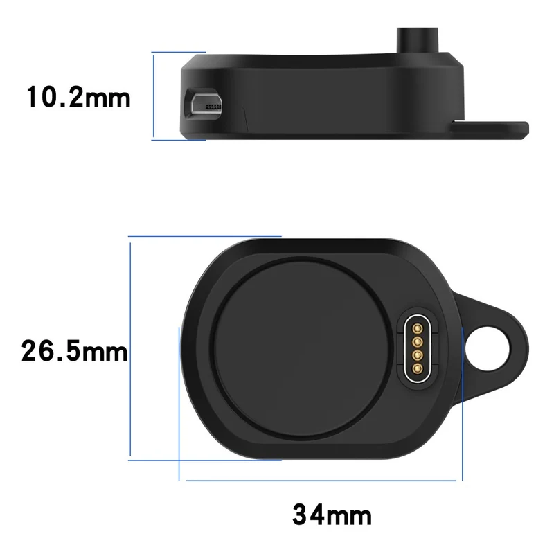 Garmin Smartwatch Ladestation Universell Adapter