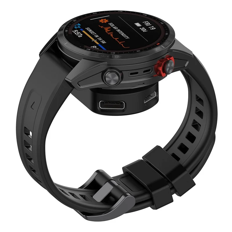 Garmin Smartwatch Ladestation Universell Adapter