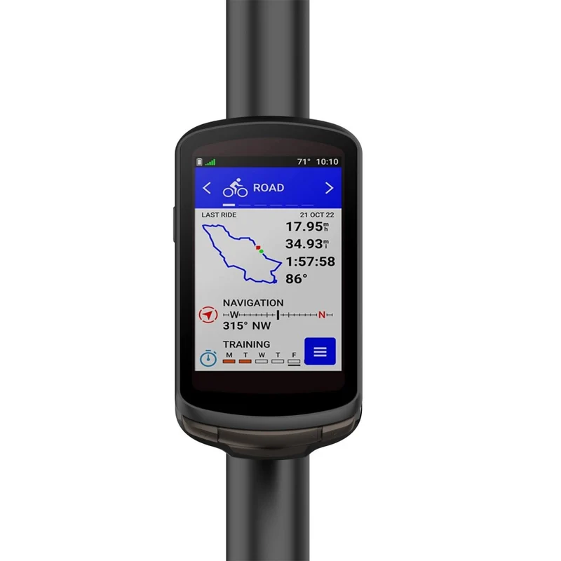 Garmin Varia Plastik Fahrrad-Halterung