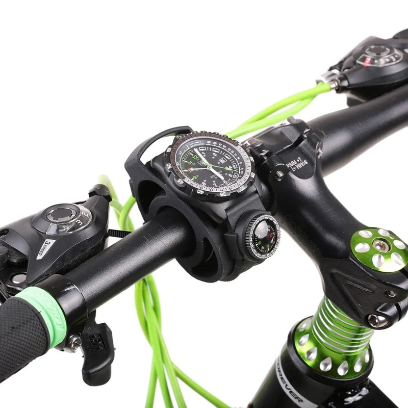 Garmin Smartwatch Silikon / TPU Universell Fahrrad-Halterung