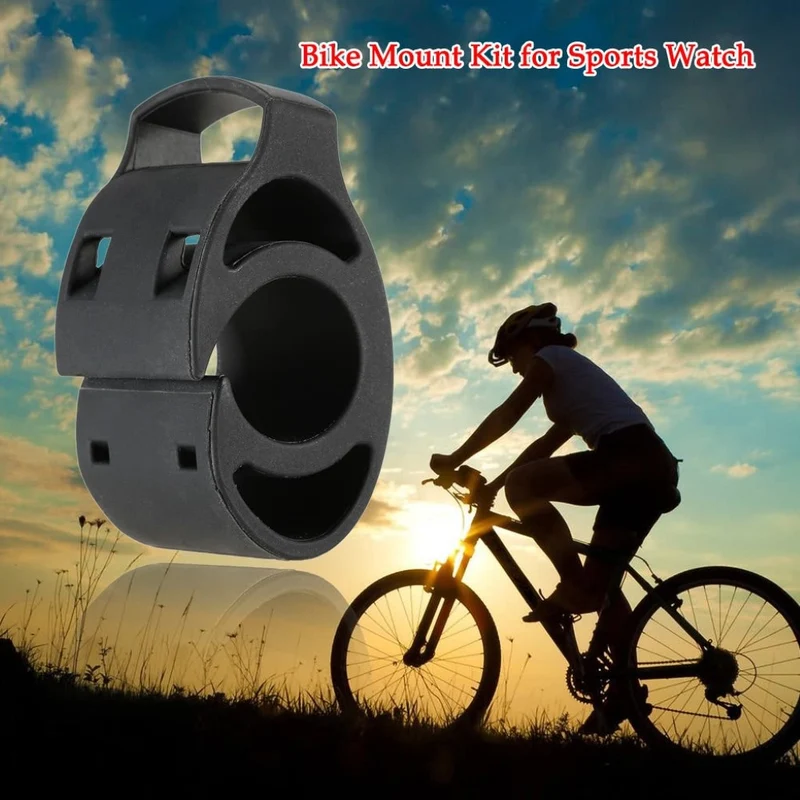 Garmin Smartwatch Silikon / TPU Universell Fahrrad-Halterung
