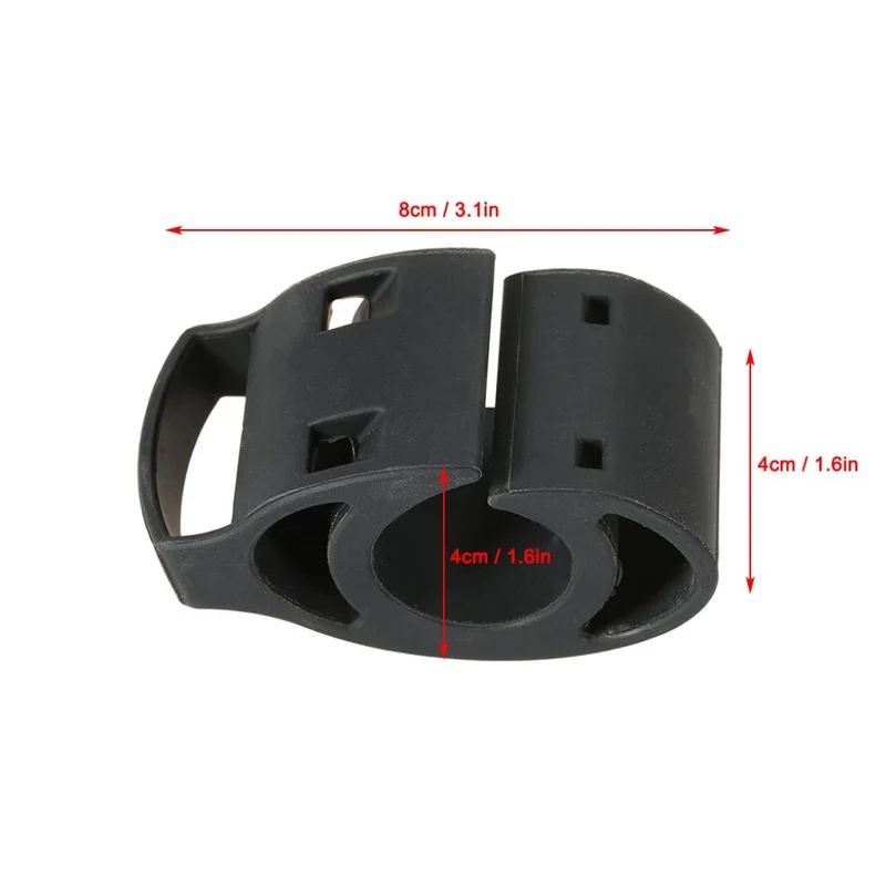 Garmin Smartwatch Silikon / TPU Universell Fahrrad-Halterung